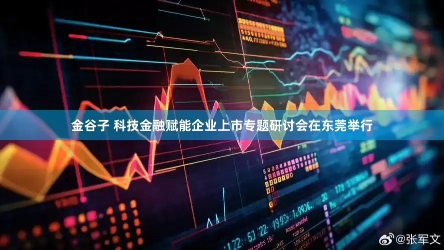 金谷子 科技金融赋能企业上市专题研讨会在东莞举行