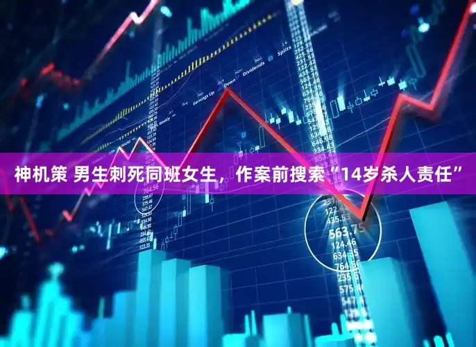 神机策 男生刺死同班女生，作案前搜索“14岁杀人责任”